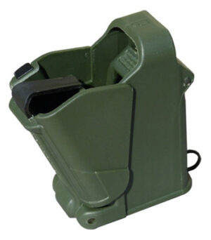 MAGLULA LOADER UNIVERSAL - PISTOL DARK GREEN