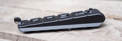 AB ARMS T RAIL PICATINNY RAIL - SECTION FOR IWI TAVOR BLACK - Image 2