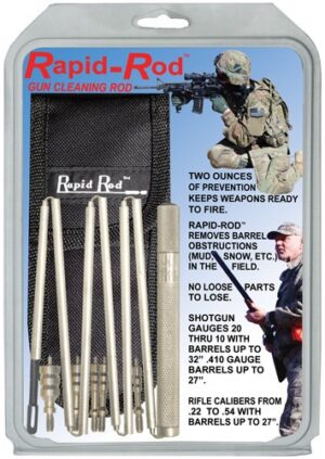 ATSKO CLEANING ROD RAPID-ROD - EMERGENCY FIELD KIT