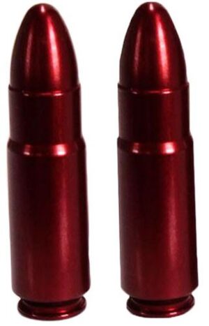 A-ZOOM METAL SNAP CAP - .458 SOCOM 2-PACK