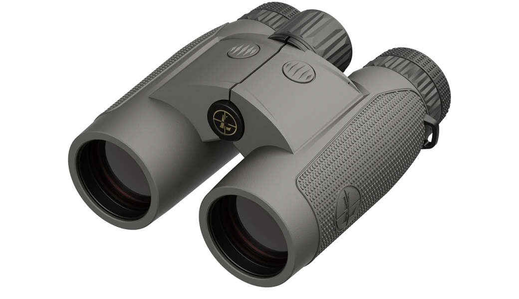 LEUPOLD BX4 HD 10X42 RNGFNDR BINO GRY