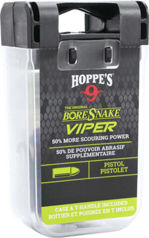 HOPPES BORESNAKE VIPER DEN - PISTOL .44-.45 CALIBERS