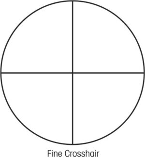 SIGHTRON SCOPE SIII SS 45X45 - COMPETITION FINE 30MM SF