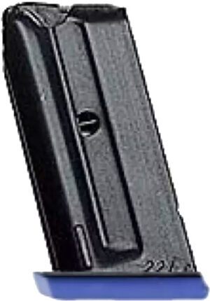 WALTHER MAGAZINE GSP 22LR - 5RD BLUED.