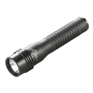 STREAMLIGHT STRION LED HL 615LM BLK 12V DC
