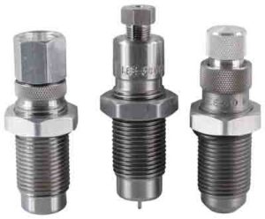 LEE CARBIDE 3-DIE SET - 41 REMINGTON MAGNUM
