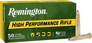 REMINGTON 22-250 REM 55GR - SOFT POINT 20RD 10BX/CS