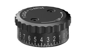 BURRIS KNOB SYNERGY ADV EXP WINDAGE