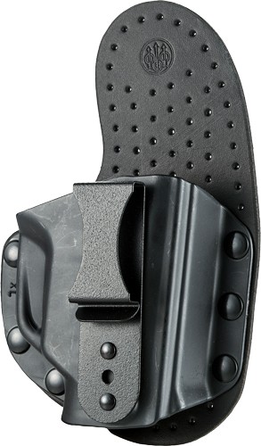 BERETTA HOLSTER PX4 INSIDE - BELT CLIP RH LEATHER BLACK