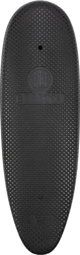 BERETTA RECOIL PAD MICRO-CORE - TRAP CHECKERED .71" BLACK