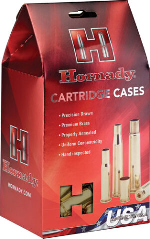 HORNADY UNPRIMED CASES 300 PRC - 50 PACK 5PK/CS