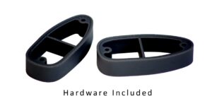 KEYSTONE SPORTING ARMS CRICKETT SPACER KIT BLACK