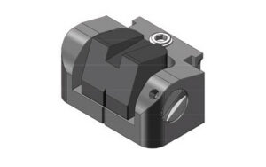LEUP DELTAPOINT PRO REAR IRON SIGHT