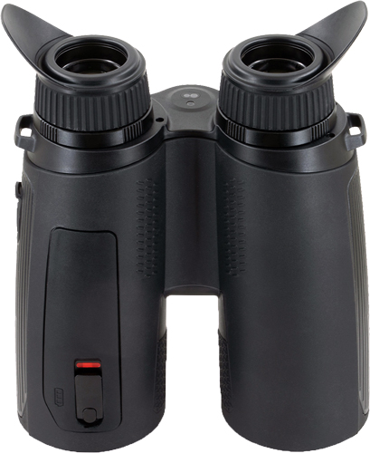 NOCPIX QUEST H50R THERMAL - BINOCULARS LRF 640 50MM 4X - Image 2