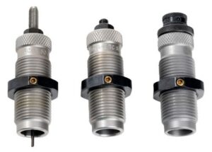 RCBS STANDARD TAPER CRIMP DIE - SET 50 AE & 50 SW GP-B