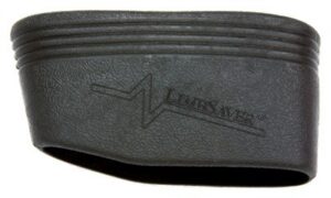 LIMBSAVER RECOIL PAD SLIP-ON - CLASSIC 1" LARGE BLACK