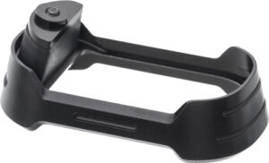 TYRANT CNC FOR GLOCK 43x & 48 - MAGWELL BLACK