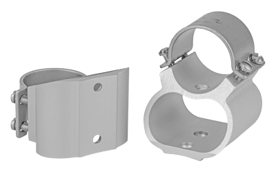 WEAVER SEE-THRU MNT RUGER 10/22 SLVR - Image 2