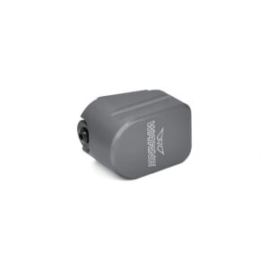 WARNE M&P 9/40 MAG EXTENSION GRY   #