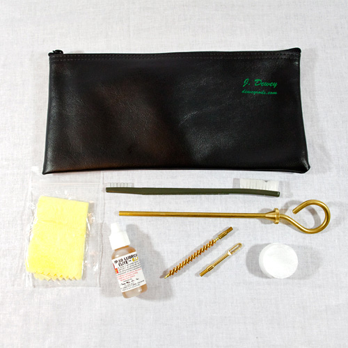 PISTOL CLEANING KIT - .38/.357/9MM