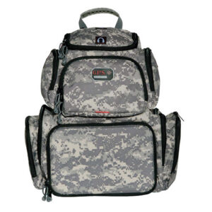 FREESTANDING HANDGUNNER BACKPACK, DIGITAL CAMO