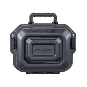 AW2 SINGLE PISTOL CASE - BLACK, 12.5" X 10" X 4.8"