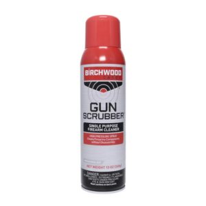 Birchwood Casey Gun Scrubber Firearm Cleaner "Synthetic Safe" 13 oz
