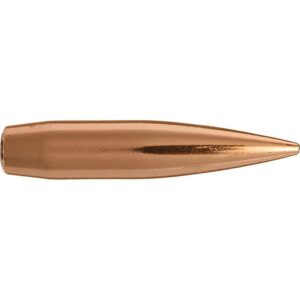 Berger Match Grade Tactical Bullets 6.5mm .264" 130 gr AR Hybrid OTM Tactical 500/ct