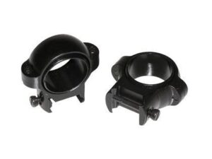 Burris Steel Signature Zee Ring Pairs 1" Medium Matte