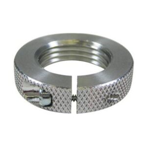 Forster 7/8" Cross Bolt Die Lock Rings 12/pk