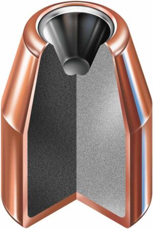 Hornady HAP Handgun Bullets 9mm .355" 115 gr HAP 3000/ct