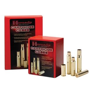 Hornady Unprimed Brass Rifle Cartridge Cases .30-30 WIN 2000/ct Box