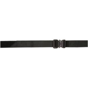 TacShield Tactical Gun Belt 1.5" Reinforced Quick Release Buckle Black S 30" - 34"