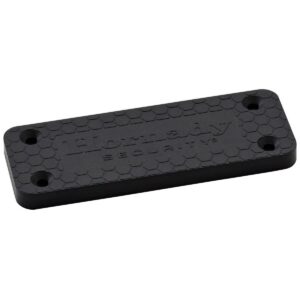 Hornady Magnetic Handgun Mount Black