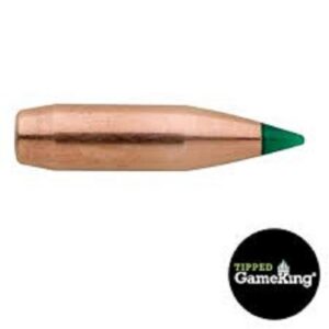 Sierra Tipped GameKing Rifle Bullets .22 cal .224" 64 gr High Velocity BT 500/ct