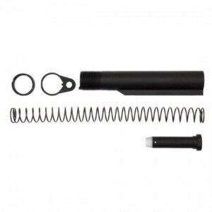 AR15 6-Position Carbine MIL-SPEC Enhanced Buffer Tube Assembly Kit
