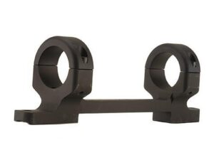 DNZ Game Reaper 1-Piece Scope Mount - Winchester 70 LA 1" Low Black