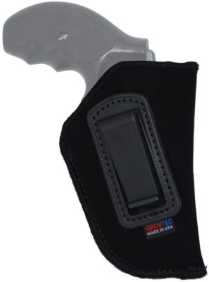 GrovTec IWB Holster Size #02 Black RH