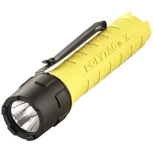 STREAMLIGHT POLYTAC X USB 600LM YELLOW