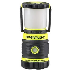 STREAMLIGHT SIEGE AA LANTERN 200LM YELLOW