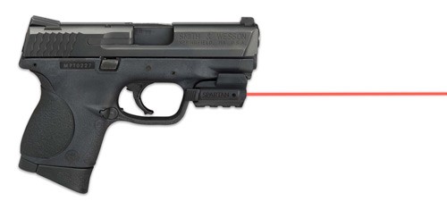LASERMAX LASER RAIL MOUNT RED - SPARTAN - Image 3