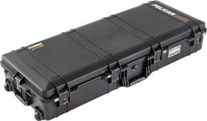 PELICAN 1745 ELITE BOW CASE - PELICAN AIR W/ MODULAR SYSTEM