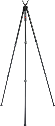 BOG DEADSHOT TRIPOD 25"-64" - HEIGHT RANGE ALUMINUM LEGS