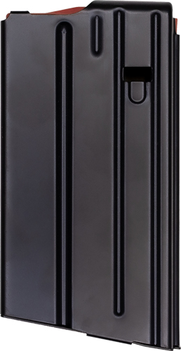 CPD MAGAZINE SR25 7.62X51 20RD - BLACKENED STAINLESS STEEL