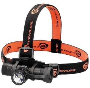 STREAMLIGHT PRO TAC HL - HEADLAMP BLACK USB RECHARGABLE