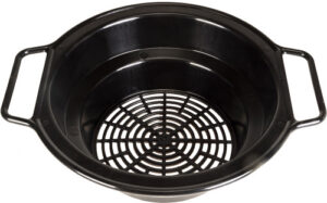 LYMAN TURBO SUPER SIFTER - BLACK