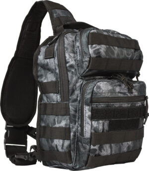 RED ROCK ROVER SLING PACK - PRYM1 BLACKOUT CAMO
