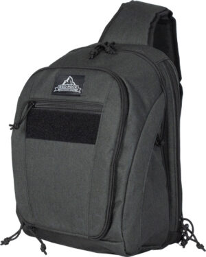 RED ROCK VENTURE SLING PACK - BLACK