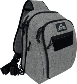 RED ROCK VENTURE SLING PACK - GRAY