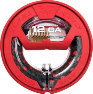 REAL AVID BORE BOSS SHOTGUN - 12GA. W/FLEX HANDLE/CASE